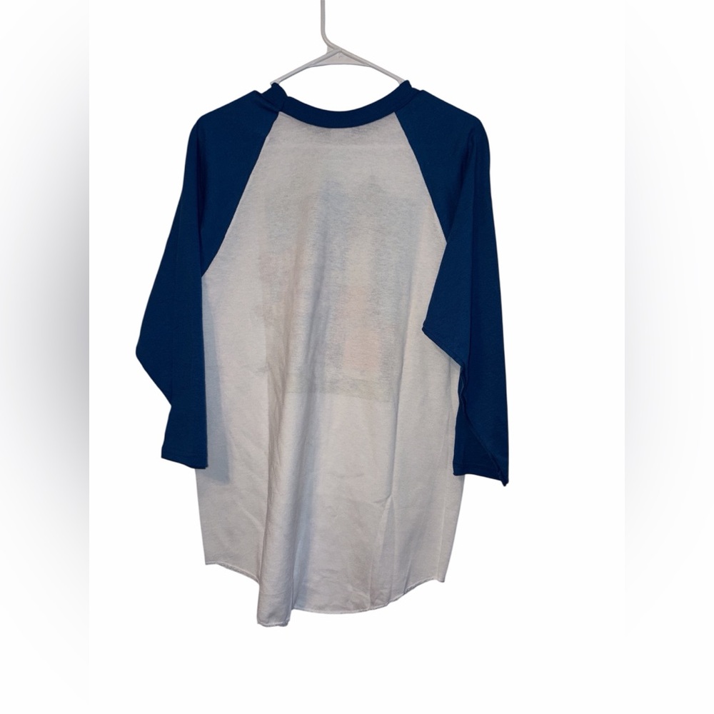 Taking Back Sunday Raglan Baseball T-Shirt Size Medium New - Picture 3 of 5